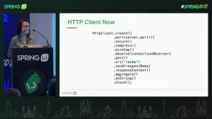 Reactor Netty, the default runtime for Spring Boot 2.0 by Violeta Georgieva @ Spring I/O 2018