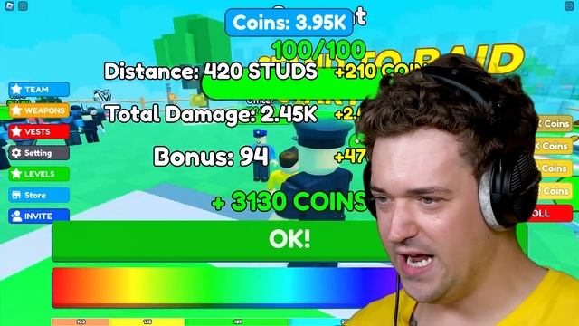 POLICE vs CRIMINALS Simulator! (Roblox) смотреть онлайн