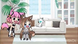 ПАЦАНЫ ПРЕВРАТИЛИСЬ В ДЕВОК!!! | Gacha life