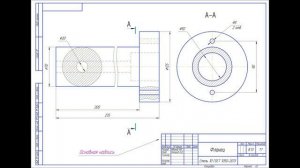 Линии чертежа (ГОСТ 2.303-68 "Линии")