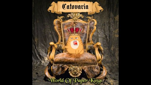 Catovaria - World of Paper Kings (Гран-КуражЪ cover) смотреть онлайн