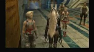 FFXII 122333 Hydro & Pandaemonium