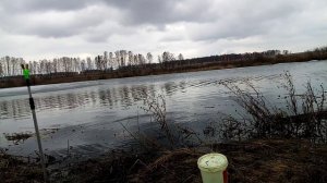 Рыбалка на донку. Увальное. Алтайский край