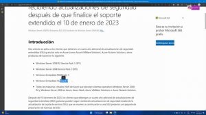 ¡Si en tu empresa aún usan Windows Server 2008 esto te interesa!