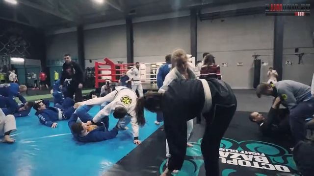 Cobrinha | Moscow Seminar HL смотреть онлайн