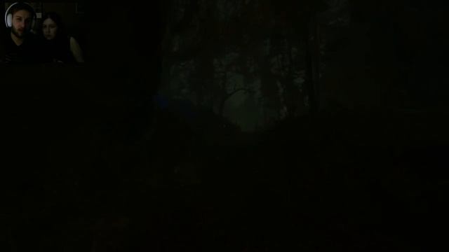 Инди Хоррор игра The Cursed Forest прохождение финал → [1] Бешаная тварь хочет крови!!! смотреть онлайн