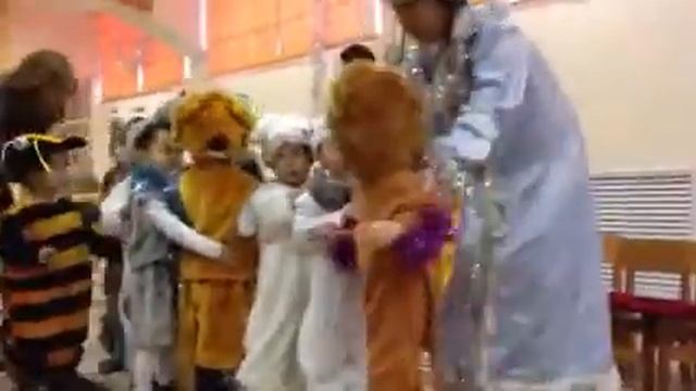 Утренник Алдияра смотреть онлайн