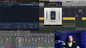 Как сделать ПЛОТНЫЙ ЖИРНЫЙ НИЗ | Waves RBass и Waves Berzerk Distortion | Сведение Бочки и Баса