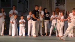 OLSZTYN24: VIII Olsztyński Festiwal Sztuk Walki: capoeira