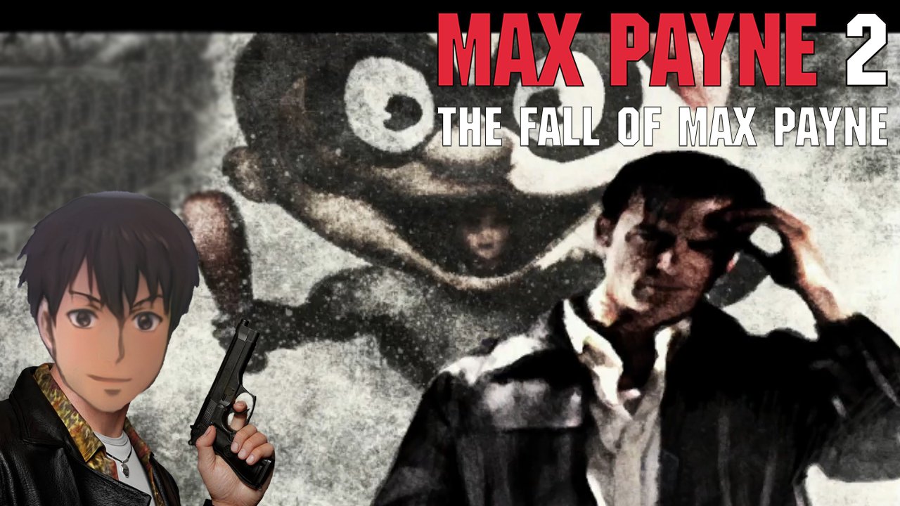 #6 Кукла ! Max Payne 2: The Fall of Max Payne