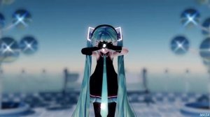 【MMD】 我儘姫 .mp4