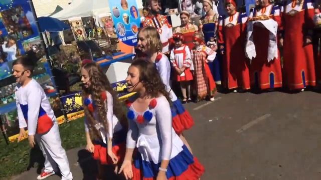 Студия Артист встреча губернатора  (г.Курск)
