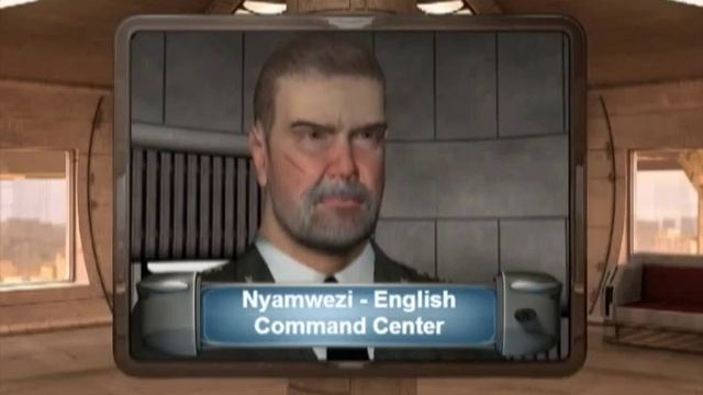Webster's Nyamwezi - English 3D Fantasy Adventure смотреть онлайн