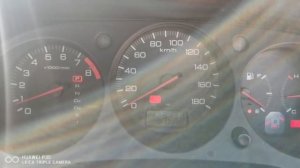 Запуск двигателя Honda Accord SIR CF4-1025191