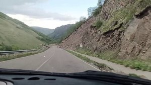 Поездка в урочище Джилы-Су
