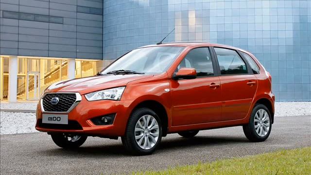 Datsun Mi Do Russia смотреть онлайн