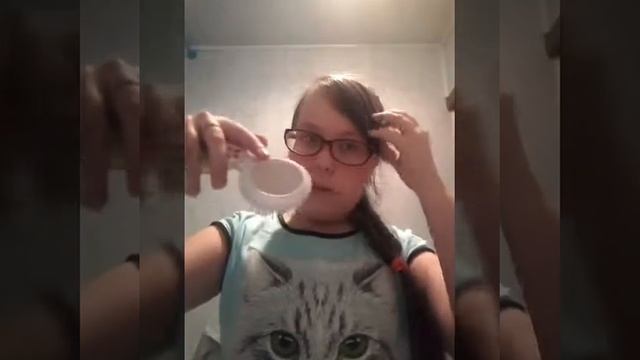 Как я ухаживаю за чёлкой? смотреть онлайн