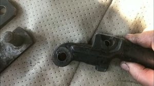 Ремонт болтореза.