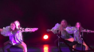 Студия TODES. Тодес Днепр, танец "Нирвана"