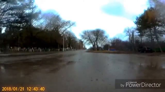 Проехолся до школы, чистым и приехал домой грязным смотреть онлайн