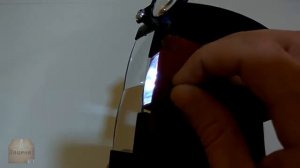 Бинокулярная  ЛУПА с Подсветкой с Алиэкспресс