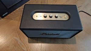Marshall Stanmore III PREMIUM Bluetooth Speaker