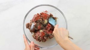 Вкусная закуска! Мясные маффины быстро и легко
