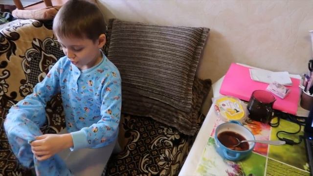 ВЛОГ: Готовлю новую квартиру к нашему переезду / КОТ В НАСЛЕДСТВО смотреть онлайн