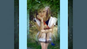 Красивые девушки школьницы  ( Юрий Соснин -  Space Party ltalo Disco )