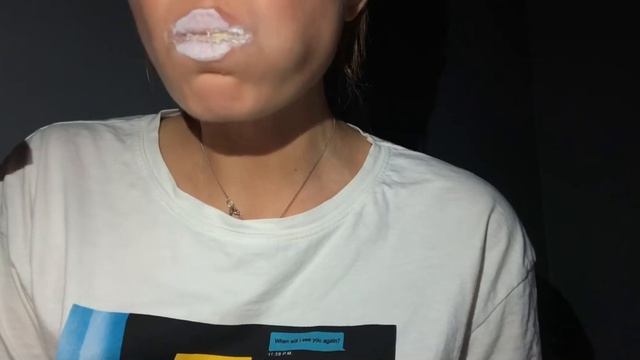 Пиленый в пасте asmr wetchalk chalk хруст туркестанклассик