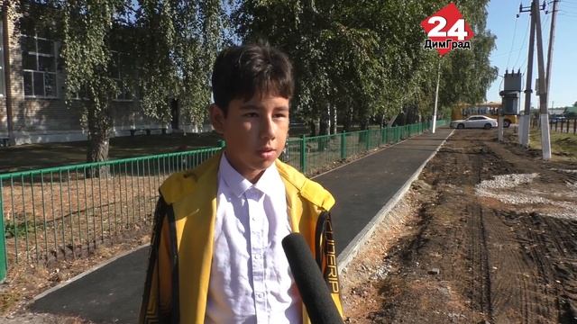 5 СЕНТЯБРЯ ВЫШЕЛ В ПЕРВЫЙ РЕЙС ШКОЛЬНЫЙ АВТОБУС смотреть онлайн