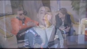 Даня Комков и Лёша Ченский