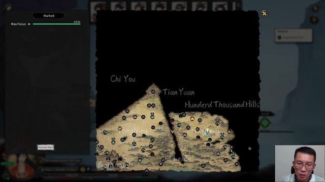 [Tale of Immortal 鬼谷八荒] Farming Dangkang for Qi Condensation Red/Orange Skill Books смотреть онлайн