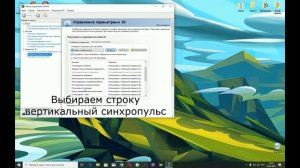 Как убрать верт.синхронизацию в Fallout 4.