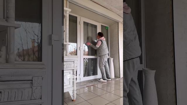 ГОТОВЛЮ ВЕРАНДУ К ЛЕТУ🌞#shorts#уборка#веранда#мотивациянауборку