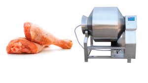 Вакуумный массажер для мяса