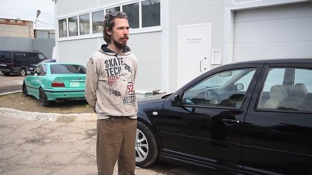 Bora vr5, 2.3, за 175000₽ смотреть онлайн