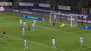 Аталанта - Лацио 3:2