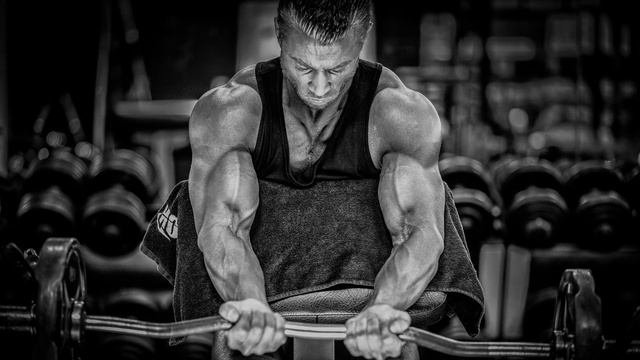 Музыка для Силовых Тренировок/music For Training