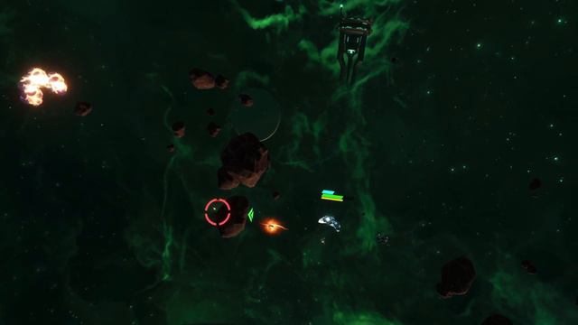 Ghost Signal: A Stellaris Game ☆ Eine Reise ohne Wiederkehr смотреть онлайн