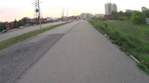 Велопокатушка Часть 3.MP4