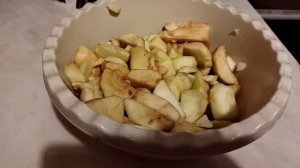 ЯБЛОЧНОЕ СУФЛЕ.