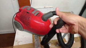 Electrolux xio 1600w (2003) vacuum cleaner?