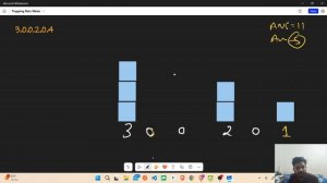 Trapping Rain Water - Love Babbar DSA Sheet Problem Q28 | Arrays | Detailed Explanation and Code.