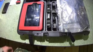 Обзор сканера Launch X 431 Pro Ч1