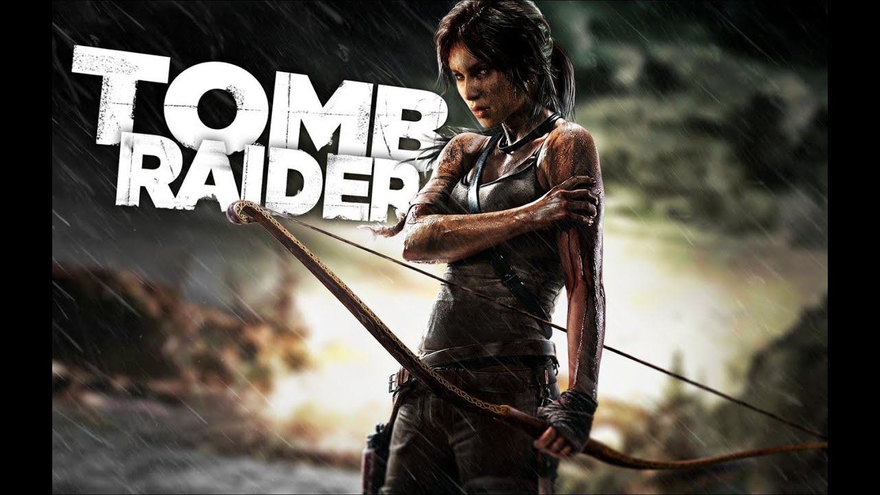 Tomb Raider #Final