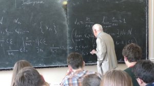 Шишкин А. А. - Математический анализ - Числовая последовательность