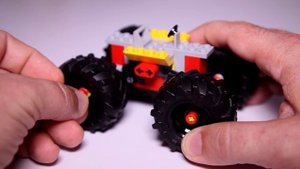 Lego City 60295 Stunt Show Arena Speed Build with Stunts