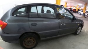 Kia Rio I 1.5 MT (98 л.с.) 2000