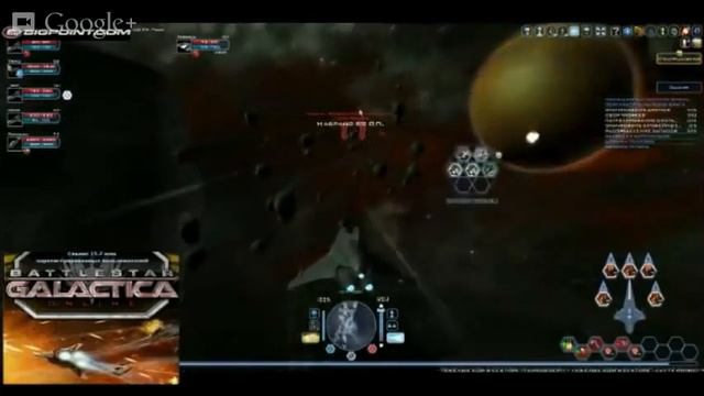 Праздничный вылет клана Russian_Warriors part 2